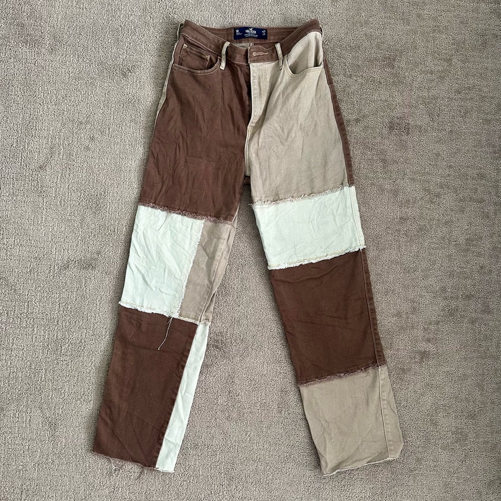 HOLLISTER ✨ Ultra High-Rise Dad Jean